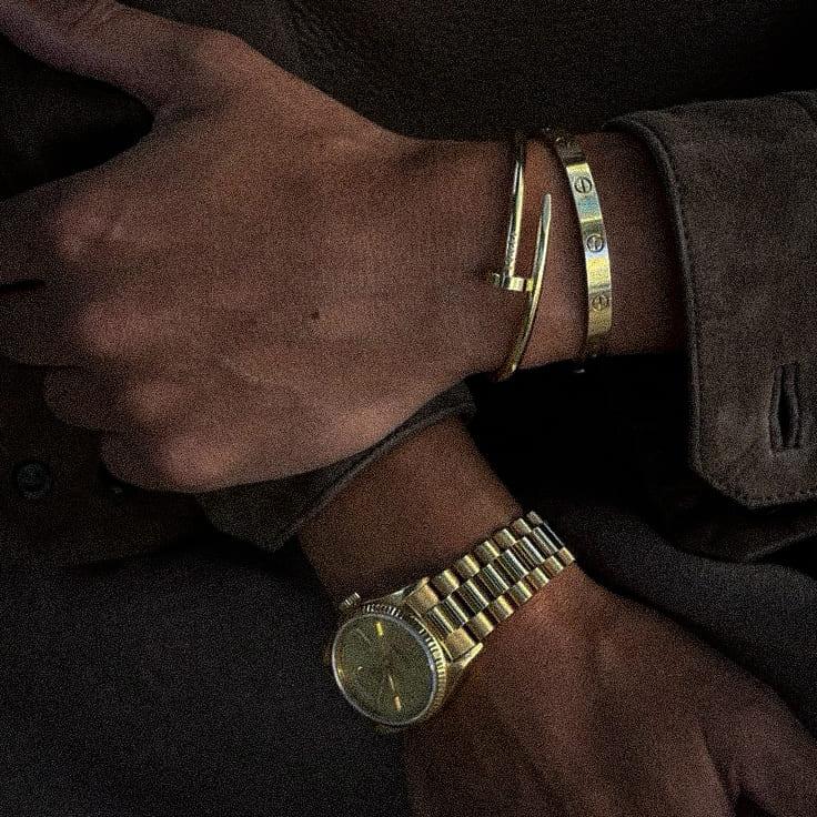 Tendências de Pulseiras Masculinas para 2025: Estilos que Você Precisa Conhecer